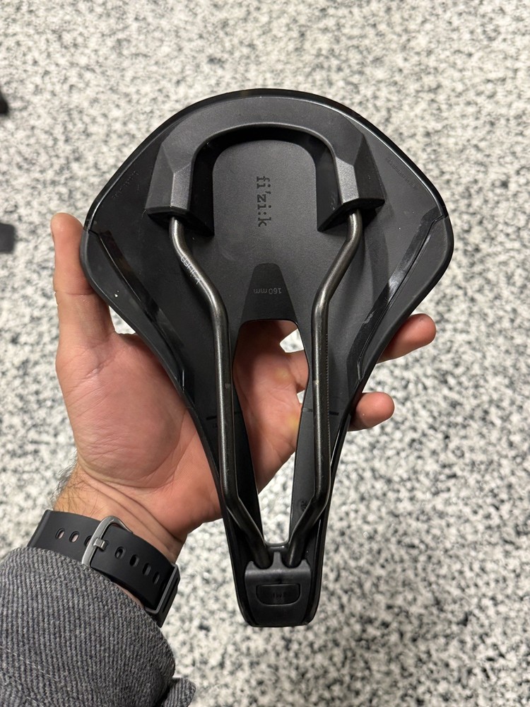 Fizik TEMPO ARGO R3 SADDLE