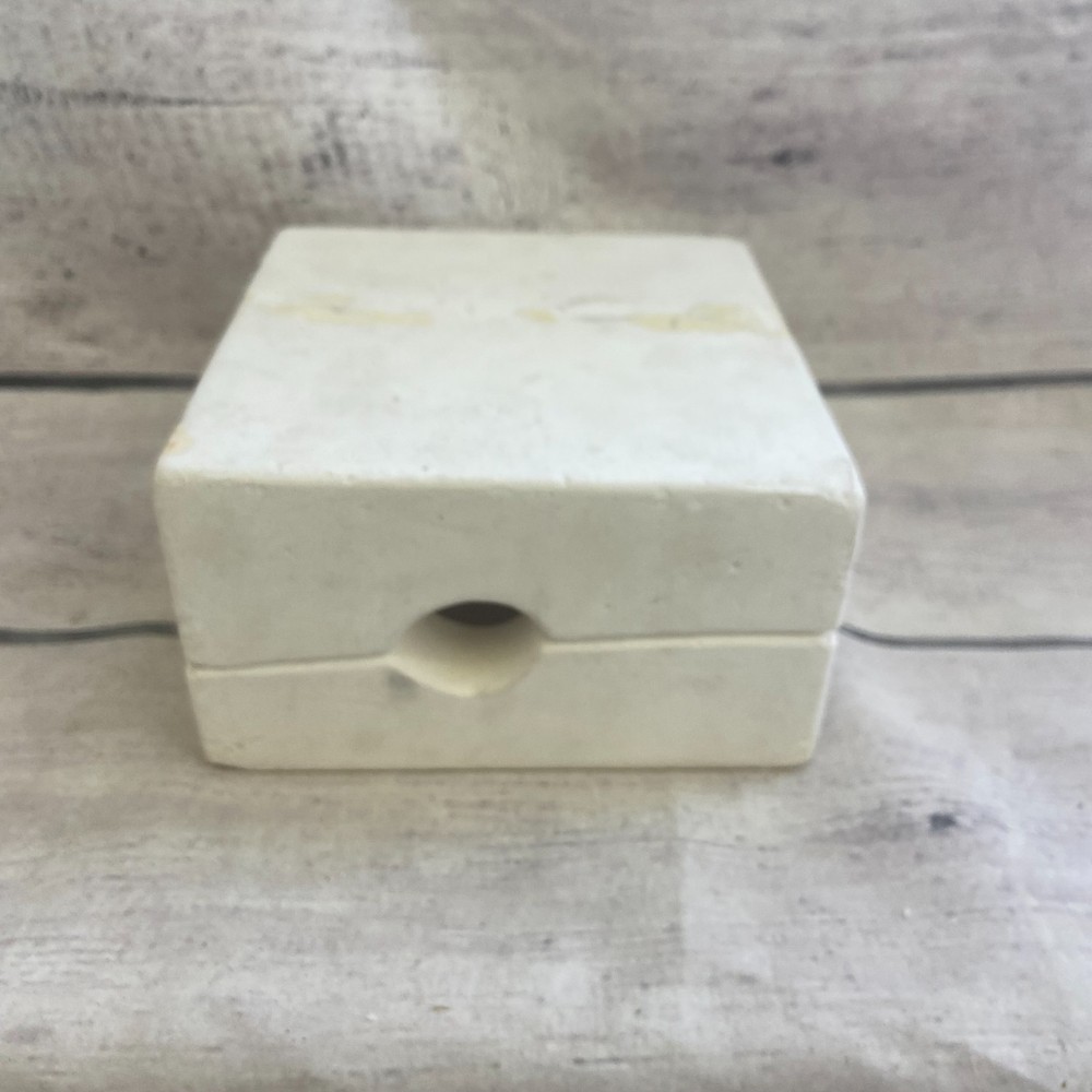 Unbranded Ceramic Casting Mold Small Duck Figurines