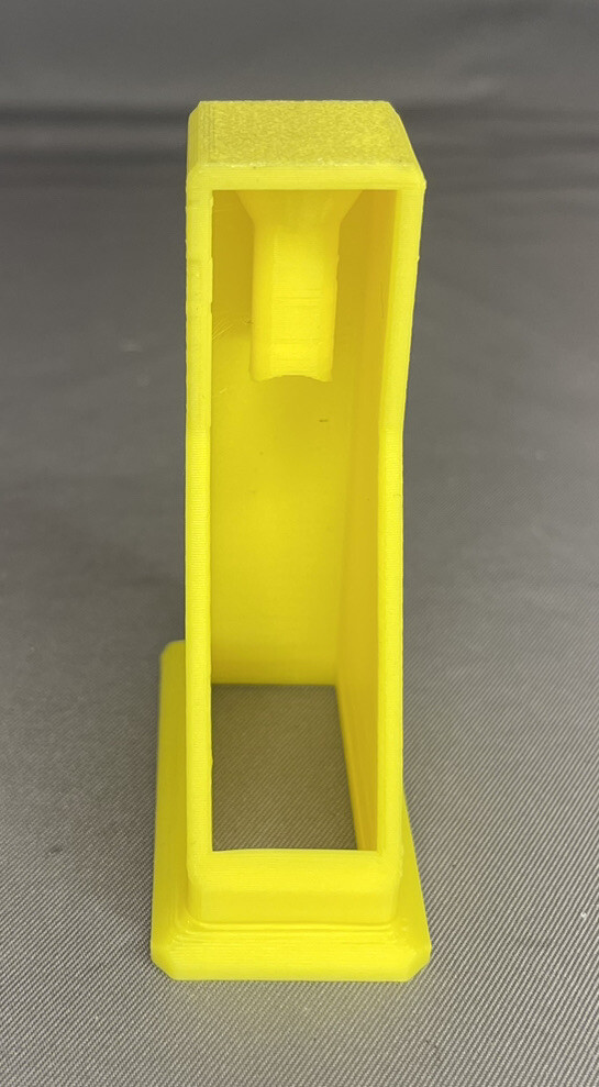 1911 Single Stack .45acp 45 acp .45 Magazine Speed Loader Speedloader -YELLOW