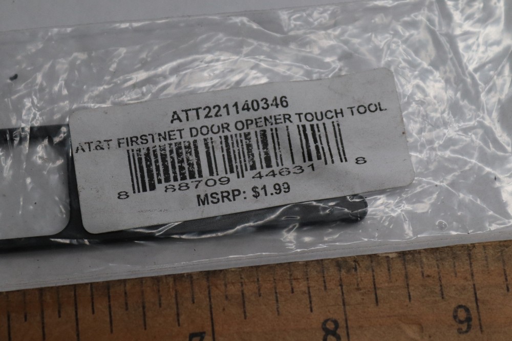 FirstNet Door Opener Touch Tool ATT221140346