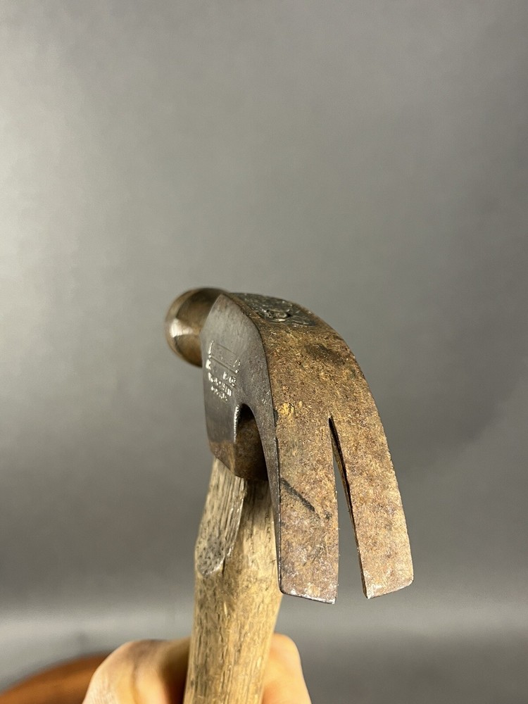 Stanley H111 1/2 16 oz Claw Hammer Head Only