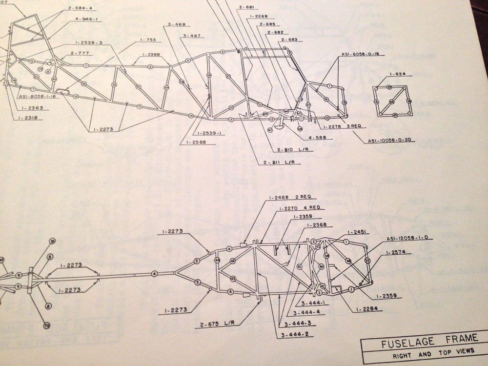 Aeronca Champion Model 7A Service Manual