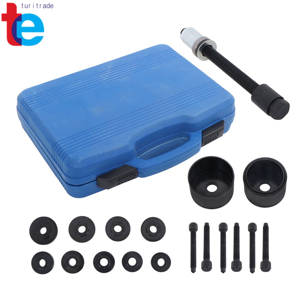 Master Set Front Wheel Hub Drive Bearing Removal Install Service Tool Kit