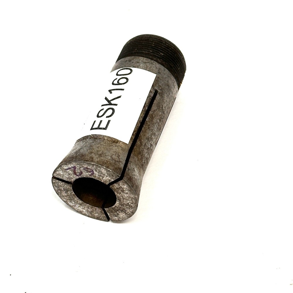 Generic 5C Round Collet 0.74 Approximately 3/4"