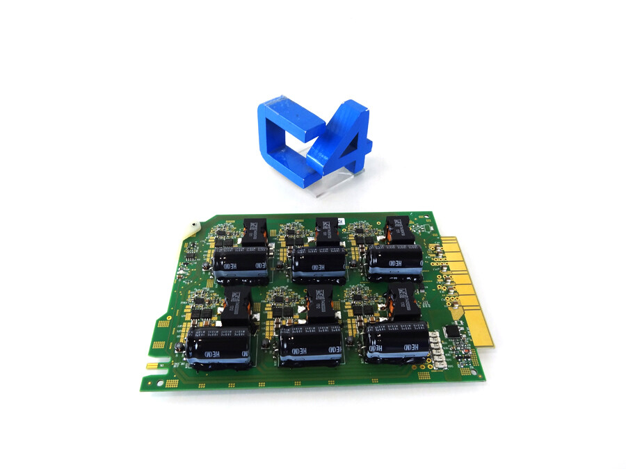HP 723575-001 MSL6480 DC-DC CONVERTER