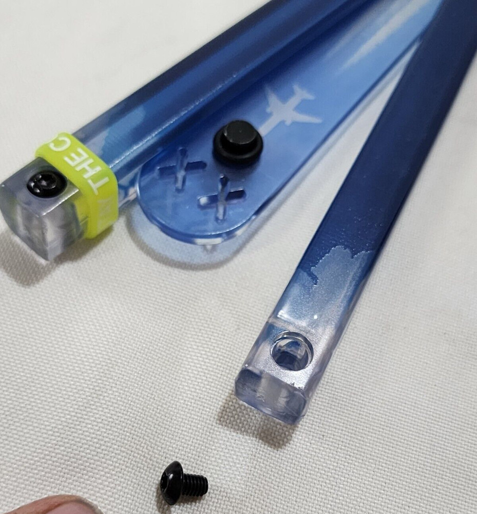 KEEDAS Integral Channel Plastic Handle Ultra-Lightweight Durable Multi Tools