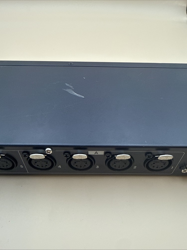 DATAVIDEO ITC-1000 8-USER WIRED INTERCOM SYSTEM