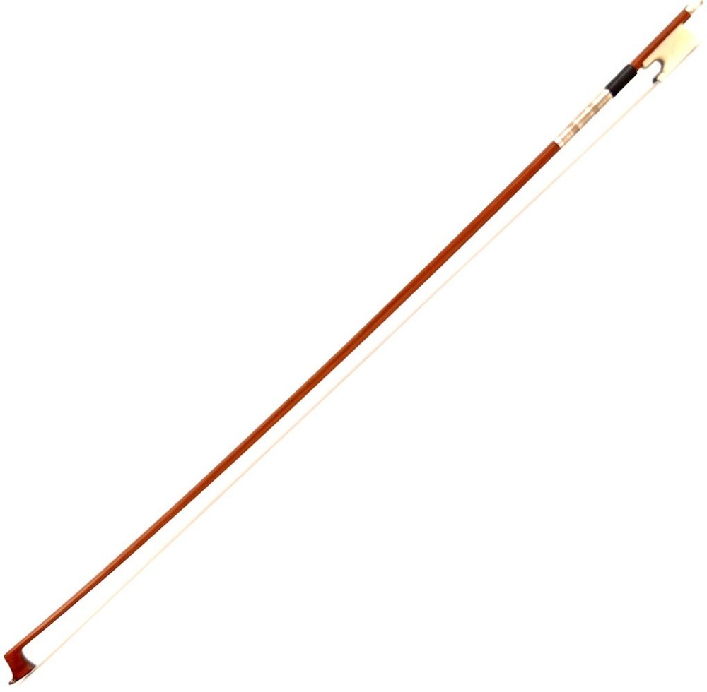 D.PECCATTE Copy Master Pernambuco Violin Bow 3/4 White No eye Frog Stiff Special