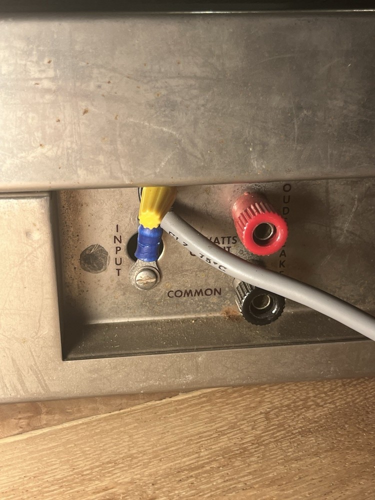 Vintage DYNACO STEREO 120 Unit (See Description)