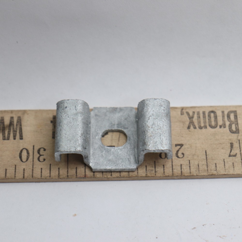 Saddle Anchor Galvanized Carbon Steel for Bar Grating