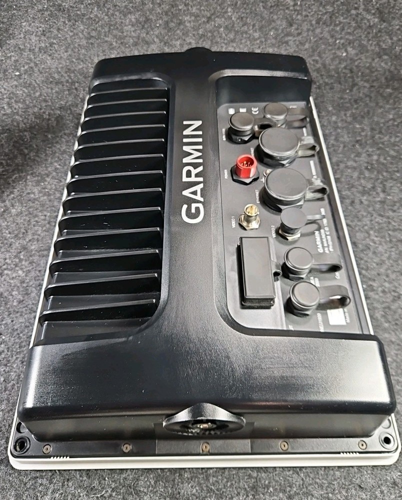 Garmin GPSMAP 7612xsv Chartplotter ✅ Tested / Updated • 90 Day Wnty • 👉 MINT