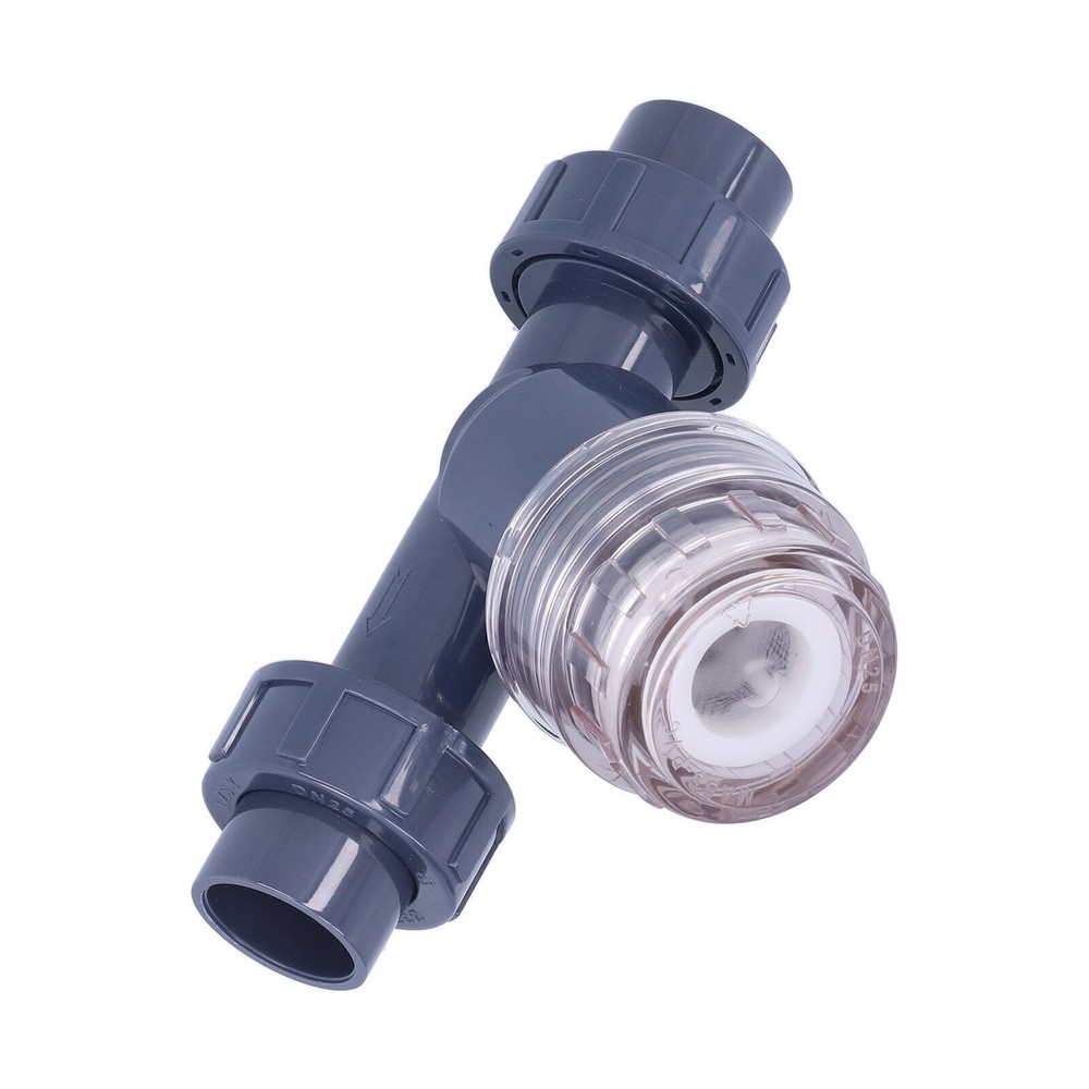 Drip Irrigation Filter PVC Stable Durable Low Resistance Convenient Irrigation W