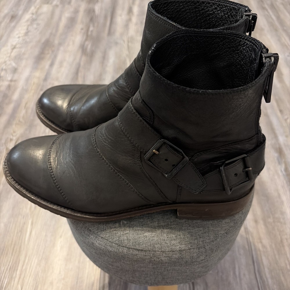 Belstaff “Trailmaster / Trialmaster 1955” Biker Boots