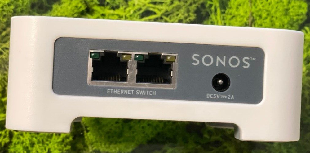 Sonos Connect Bridge White