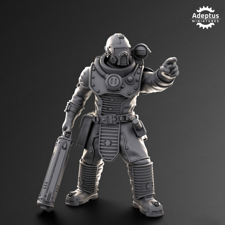 Red Makers - Hybrid Spawn Squad - The Hiveborne