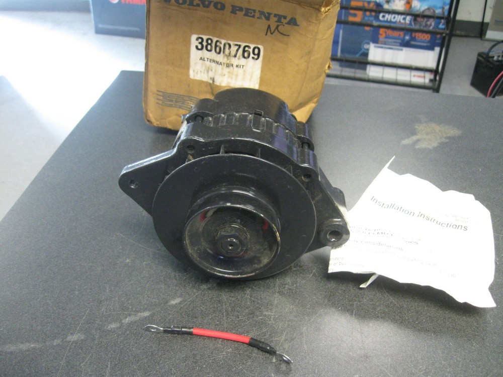 Volvo Penta OMC 3860769 Alternator Kit