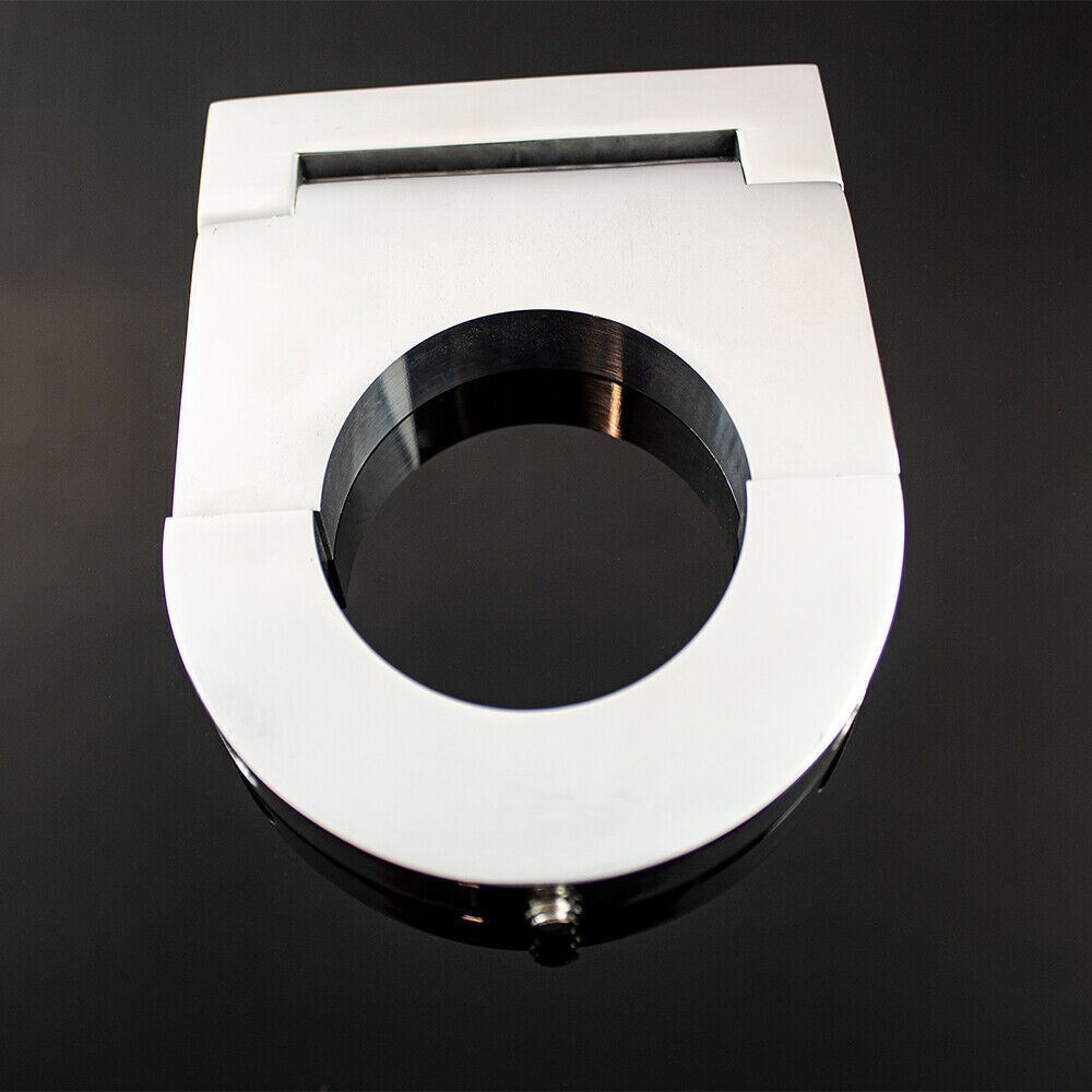 Billet Universal Steering Column Drop 2.5 Inch Swivel Column Drop for 2" Column