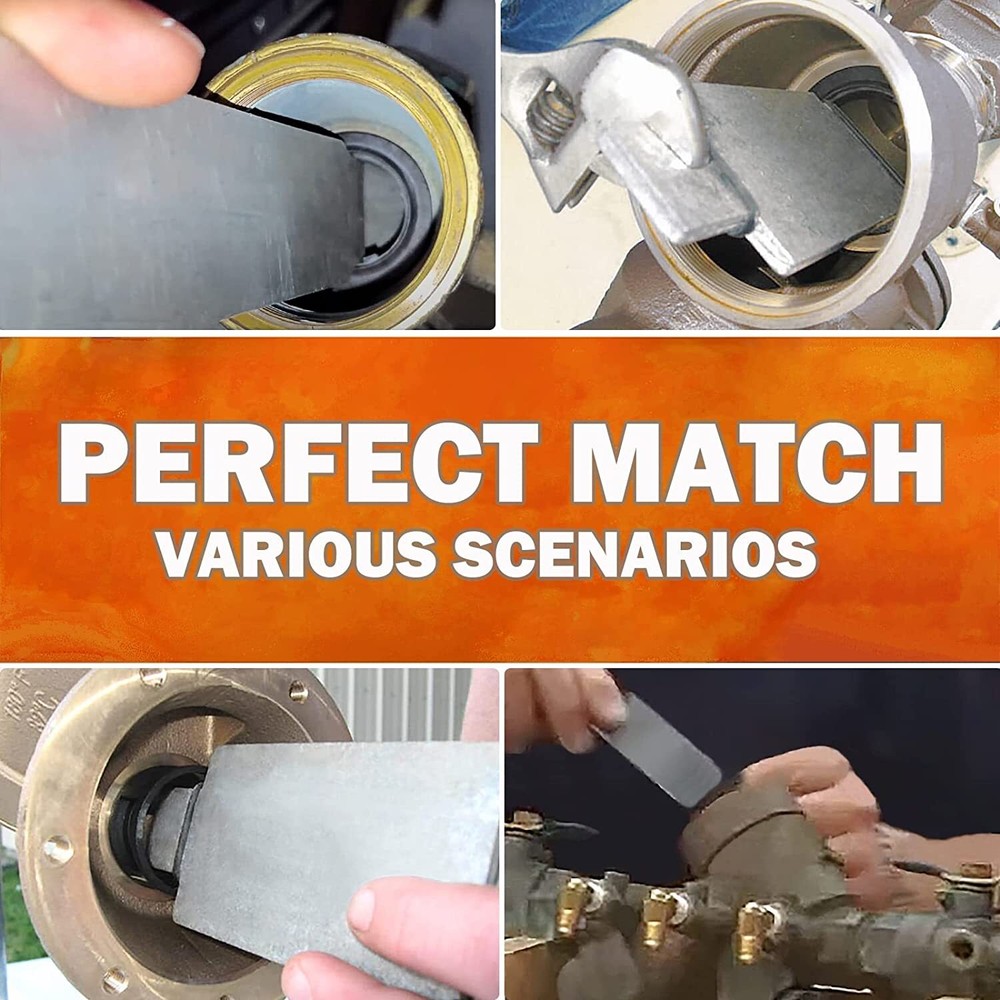 Check Seat Removal Tool Kit for Wilkins 1/4" - 2" Model 950XL/975XL RK-975TOOL