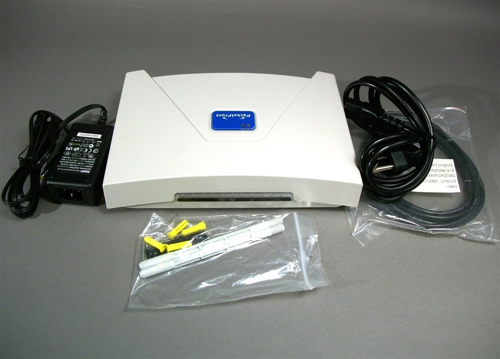 PacketFront Residential Network Gateway Model DRG 561 - New