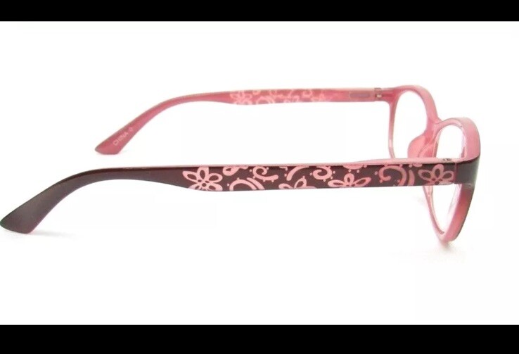 Foster Grant Reading Glasses with Soft Case Cassandra Win 2.50 NEW!