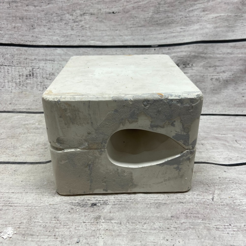 Unbranded Ceramic Casting Mold Vase #R-651