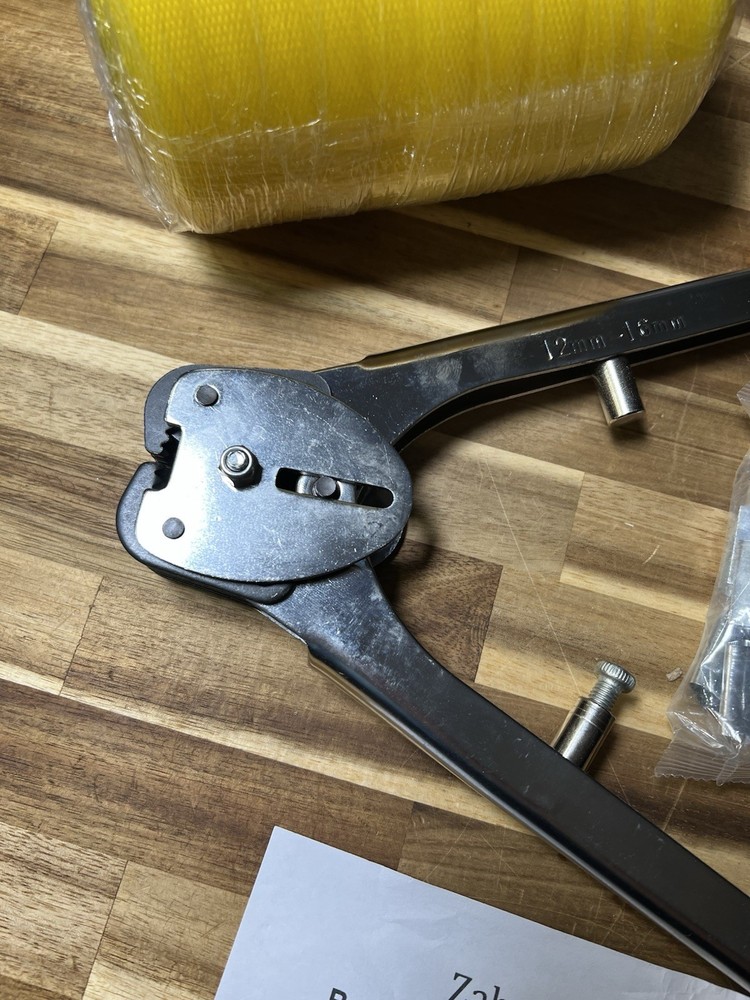 Heavy Duty Packaging Banding Strapping Kit