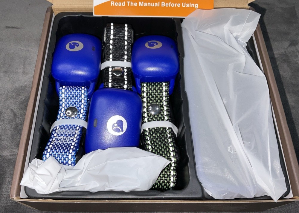 Headless Professional Dog Training Collar