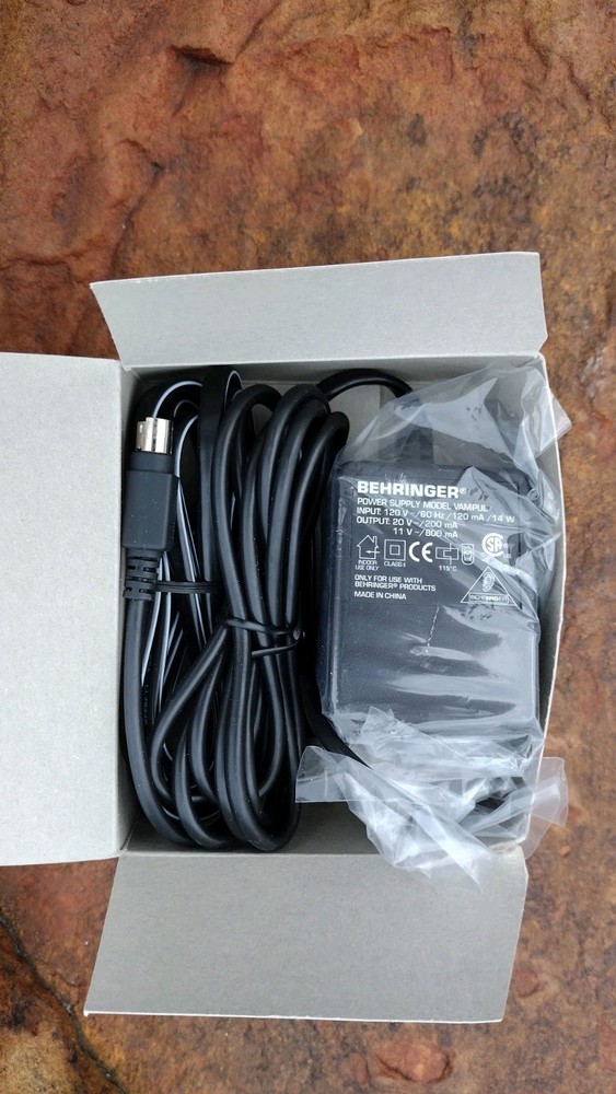 Behringer Power Supply Model VAMPUL! -LL