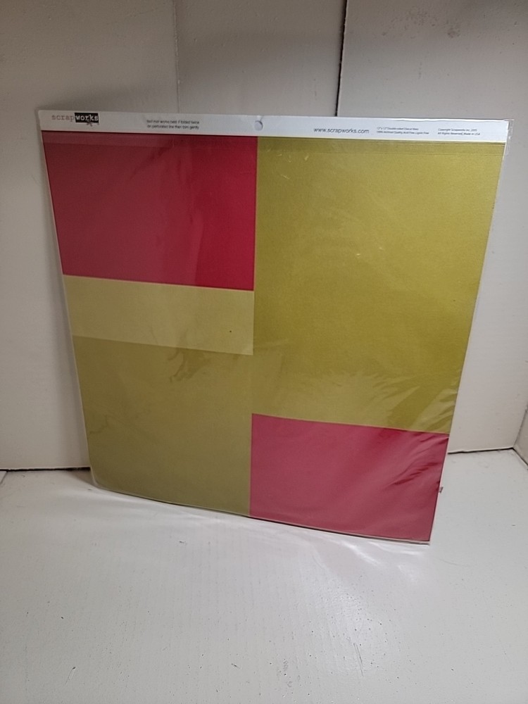 Scrapbook Page Kit 12x12