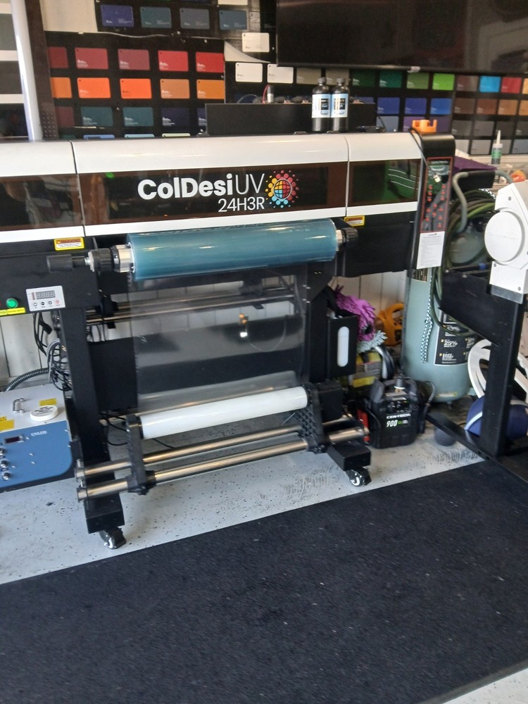 ColDesi UV 24H3R