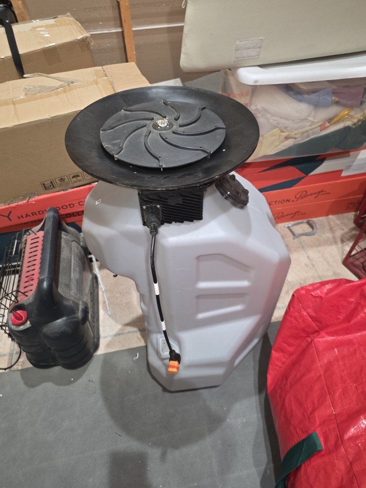 DJI T50 Drone Spreading System