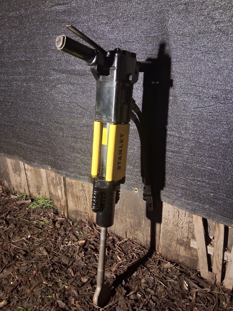 TT46 Tie Tamper or " Jackhammer "