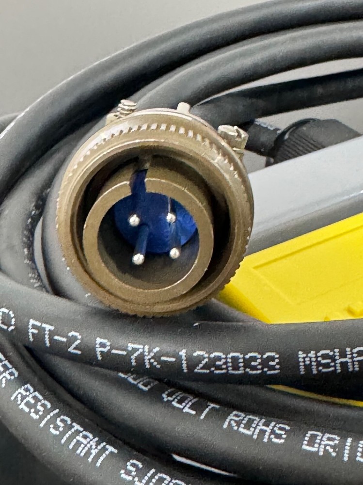 Valleylab Force EZ E6008 Compatible Monopolar Footswitch - Same Day Shipping