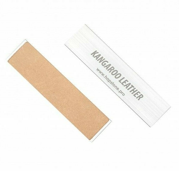 Kangaroo Leather Strop 4”(10 cm)