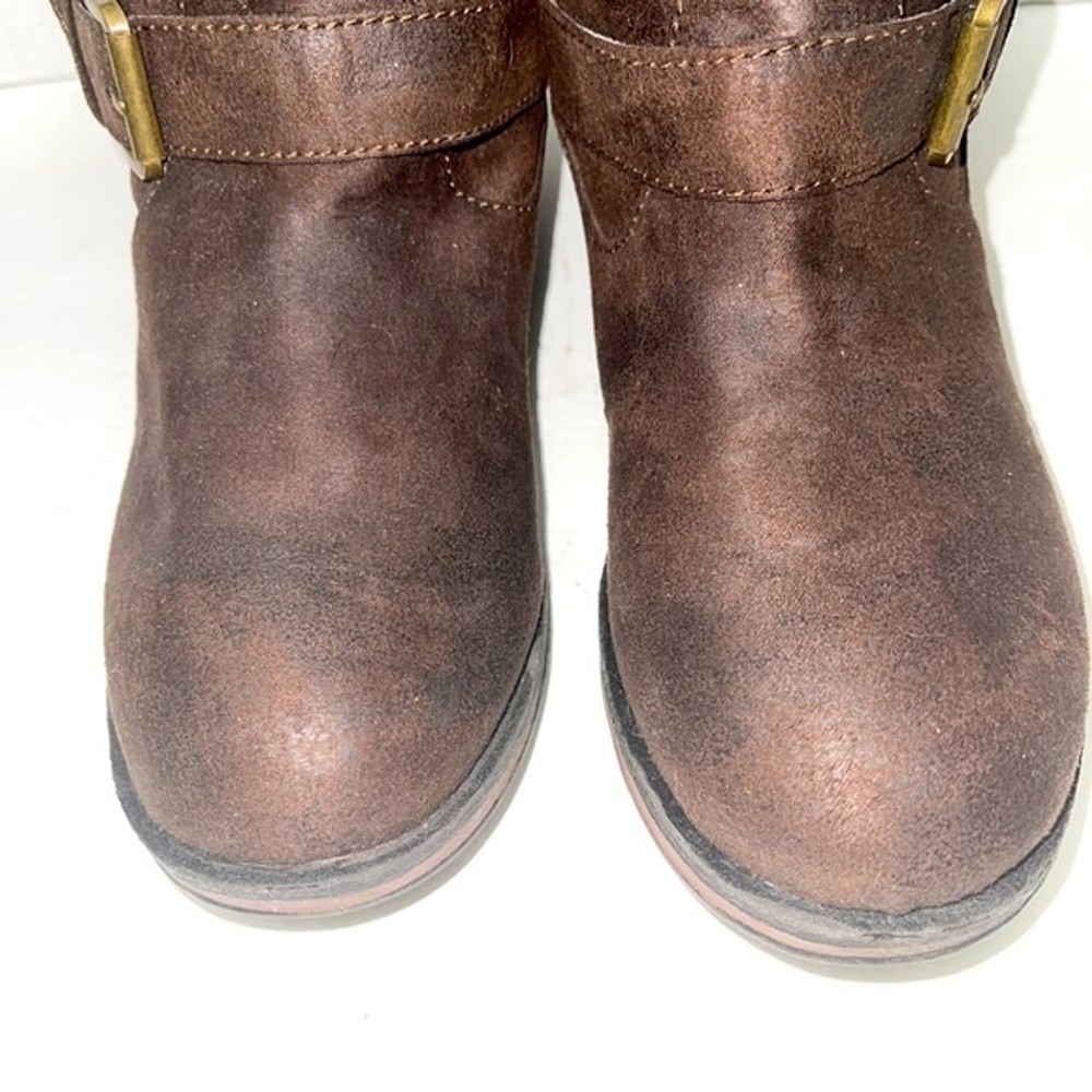 American Eagle Zip Boots. Size 7
