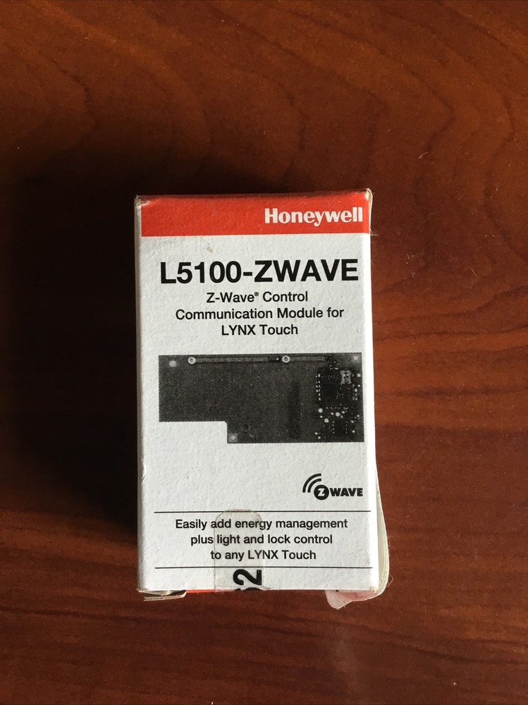Honeywell-L5100-ZWave Control Communication Module for LYNX Touch