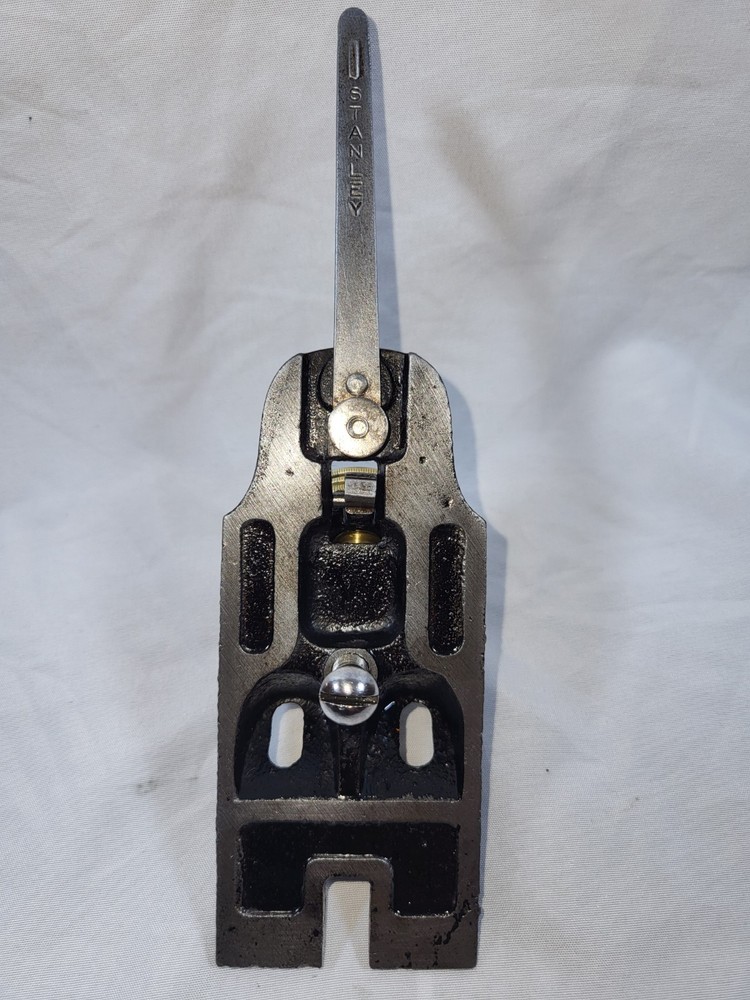 Stanley Bailey No.4 Type 19 Hand Plane, In Fine Condition
