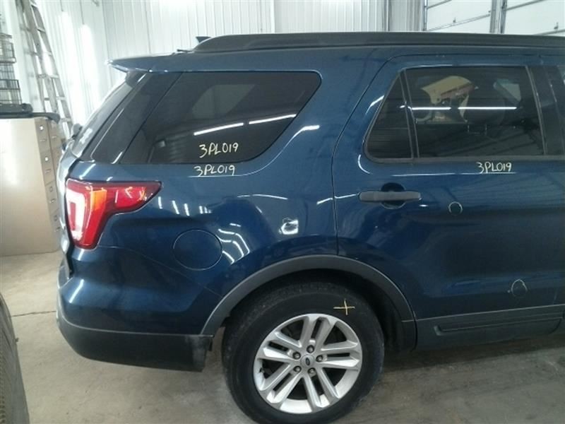 EXPLORER 2017 Keys/Latches/Locks 1044026981