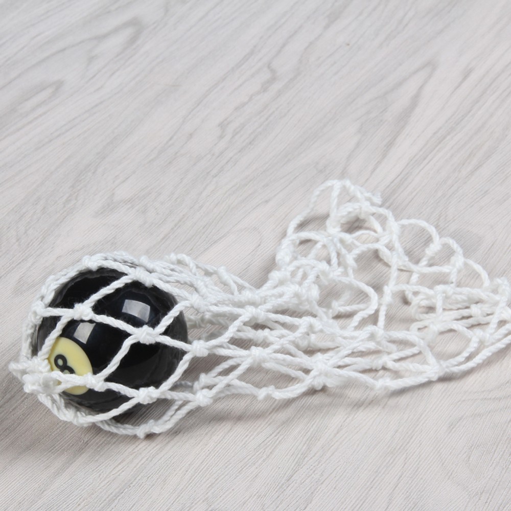 6 Pcs Pool Table Pocket Replacement Billiard Nets Snooker Pockets