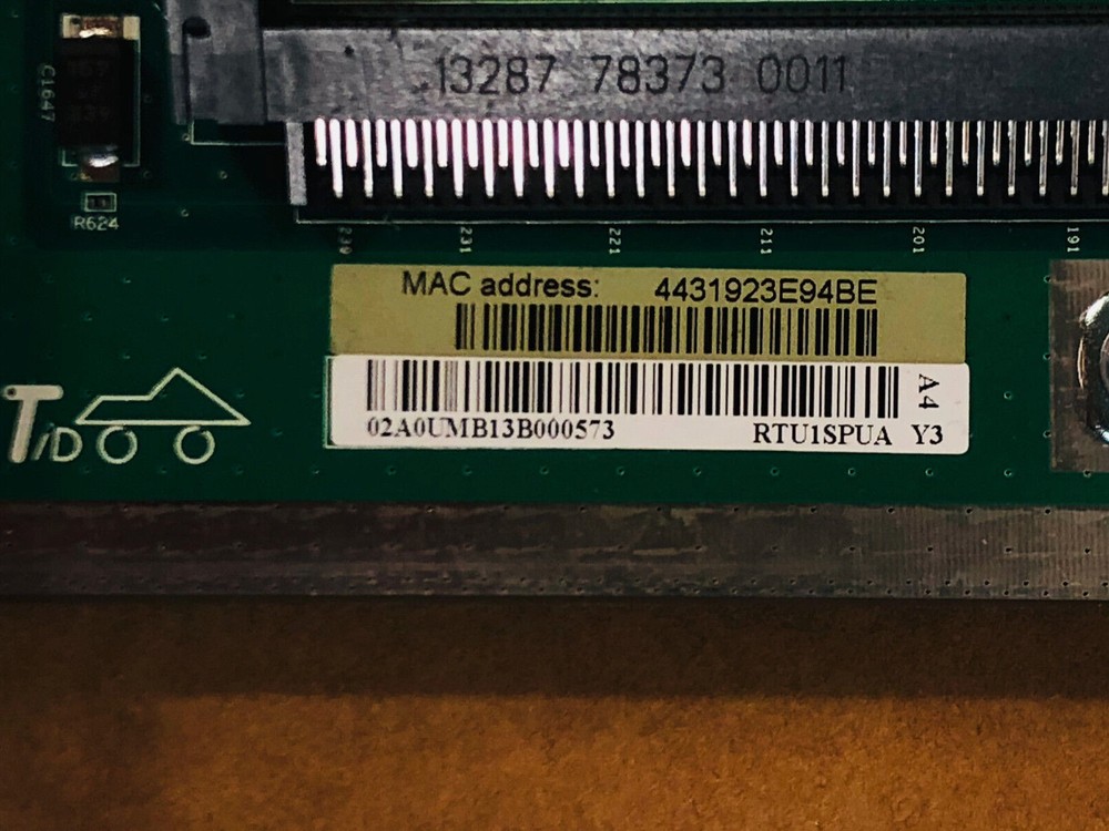 HPE JG413A FlexNetwork MSR4000 Router SPU-100 Service Processing Module Unit