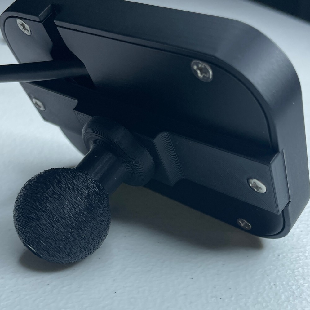 Auxbeam 12 Gang Switch Panel Mount