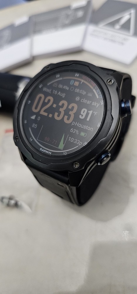 Garmin Descent Mk2i with Descent T1 Bundle, Garmin Dive Computer w/ Transmitter