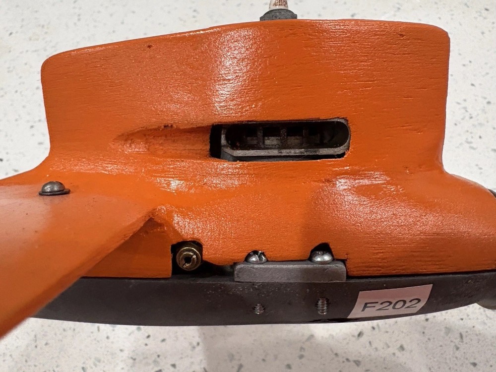 Dooling Hell Razor Speed Teather Airplane