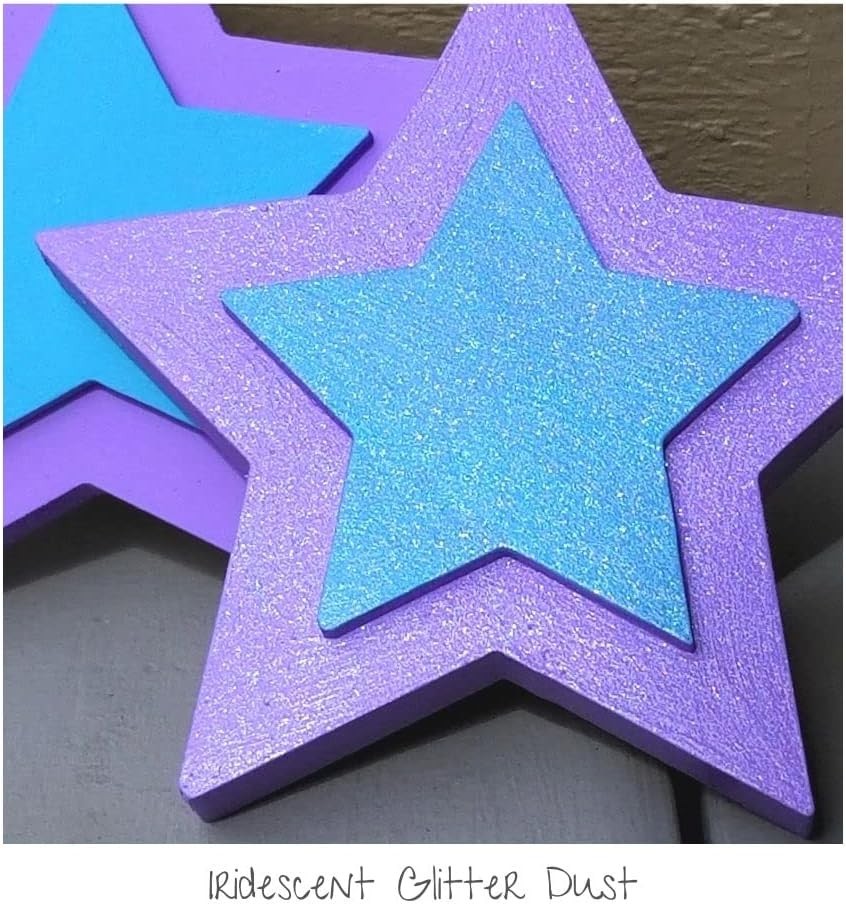 Ultra Fine Glitter Spray, Iridescent