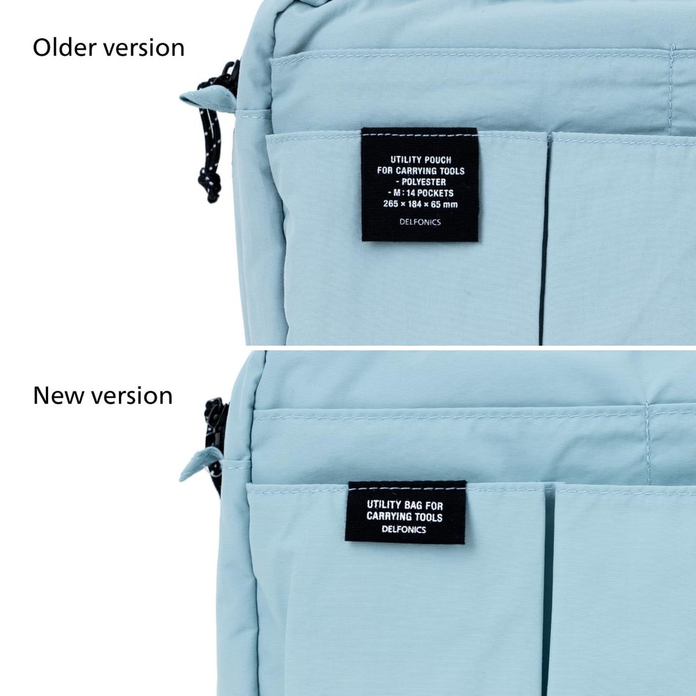 Inner Carrying Stud PC Case 13 inch Dark Blue