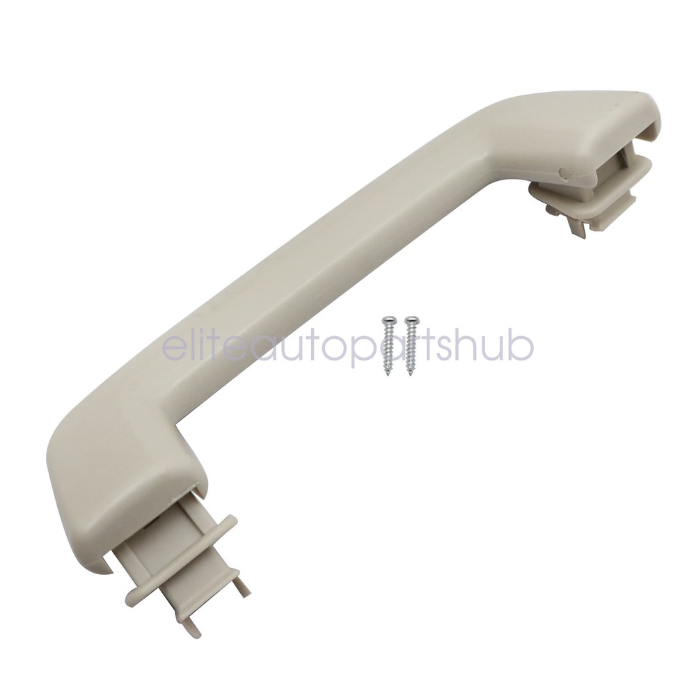 7S7Z-5831406-AA For Ford Escape Oatmeal Front Roof Handle Pull Grab Handle