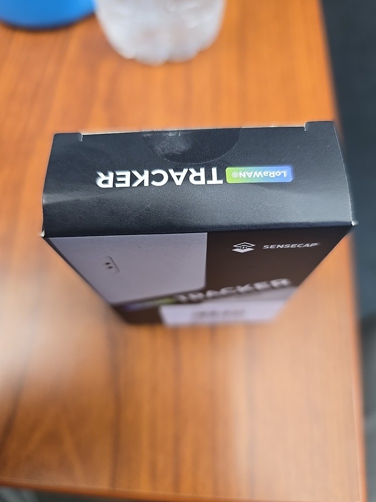 Seeed Studio SenseCAP T1000-A Card Tracker LoRaWAN