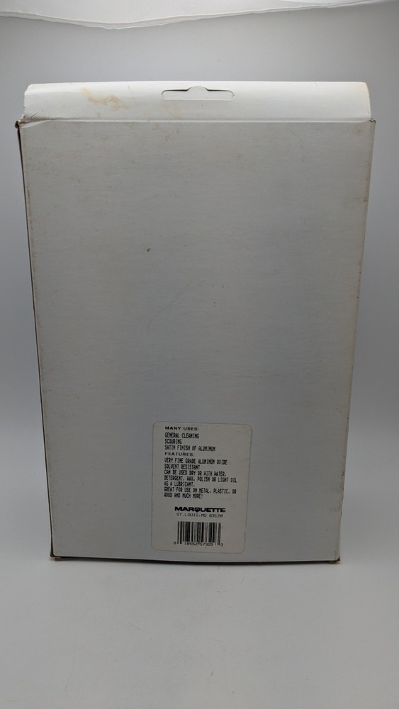 Marquette Welding Surface Prep Pad
