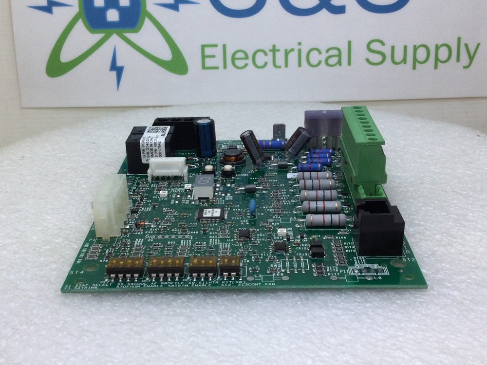 Emerson PCBJA103 5014E HVAC Control Board