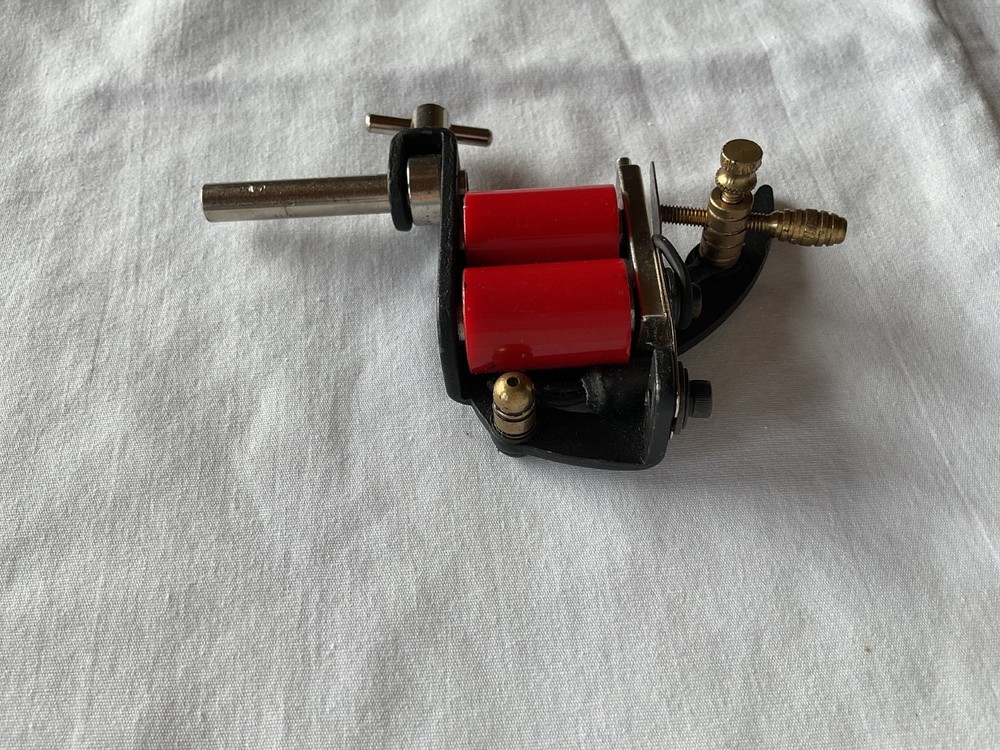 Vintage Tattoo Machine